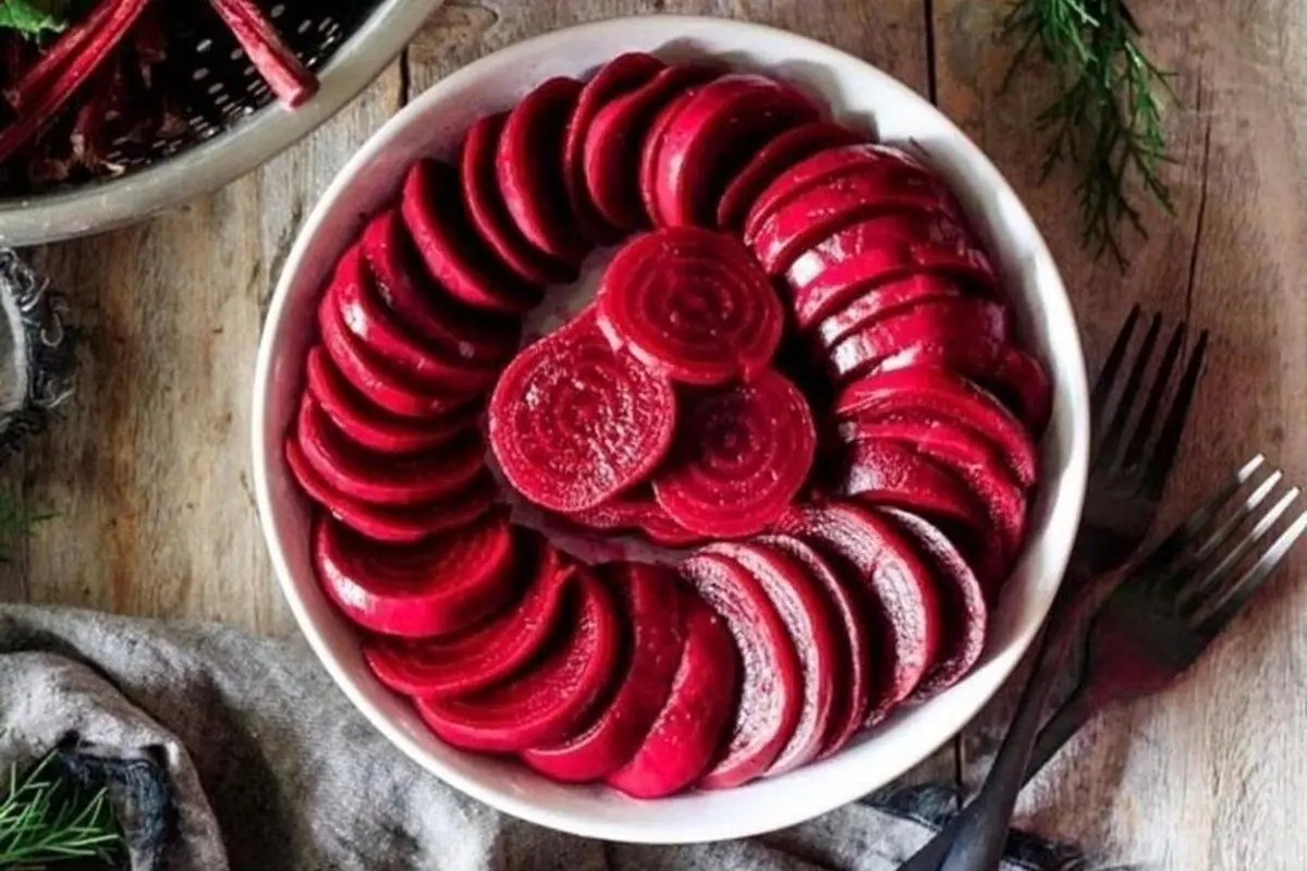 روش ساده پخت لبوی بازاری