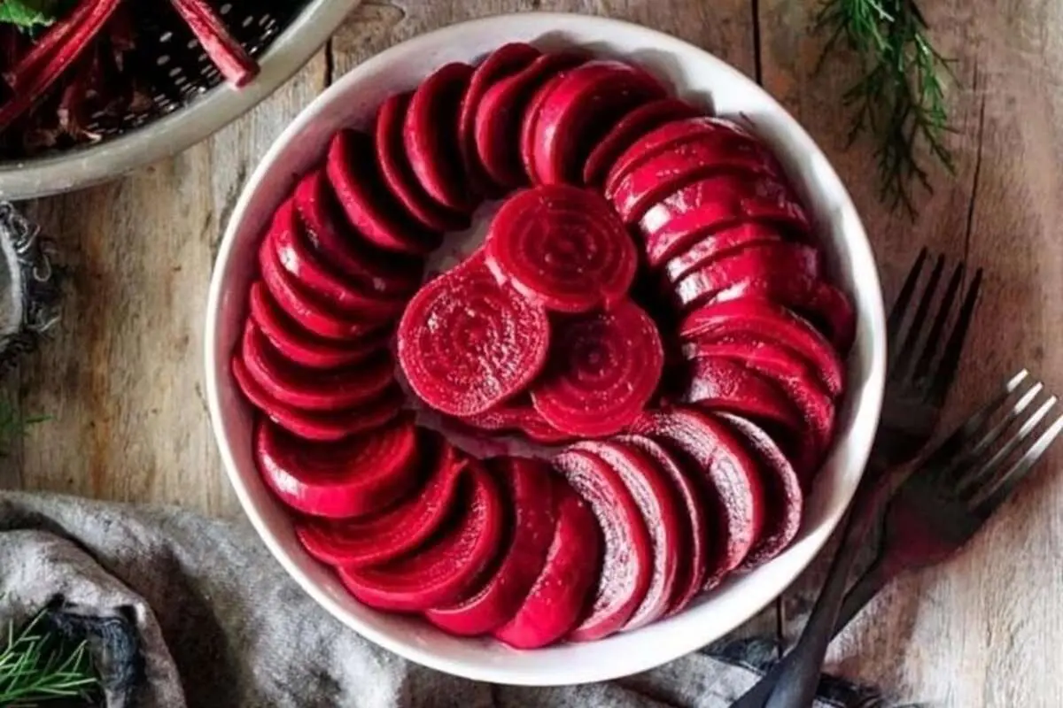 روش ساده پخت لبوی بازاری