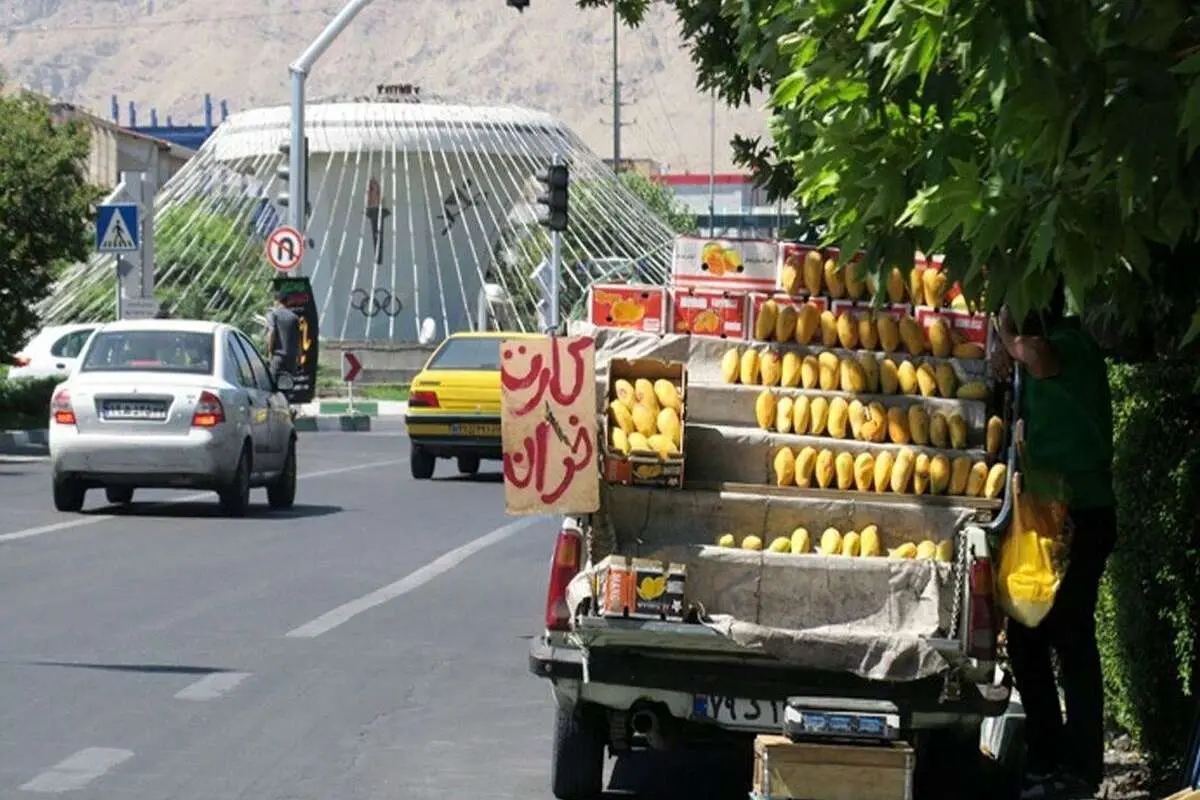 پای مافیا به وانتیهای شهر هم باز شد!