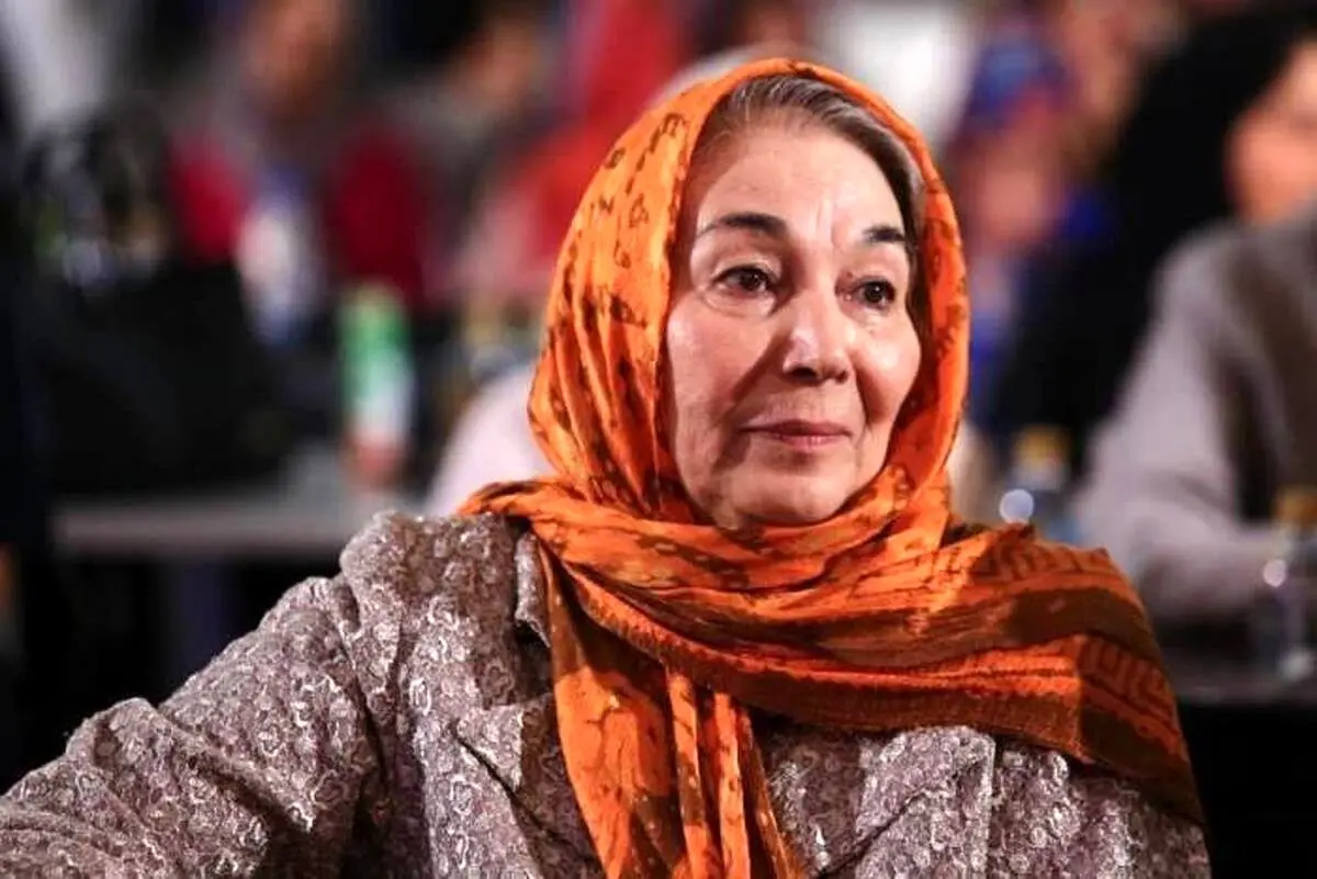 فراز و فرود کارنامه‌ هنری پروانه معصومی