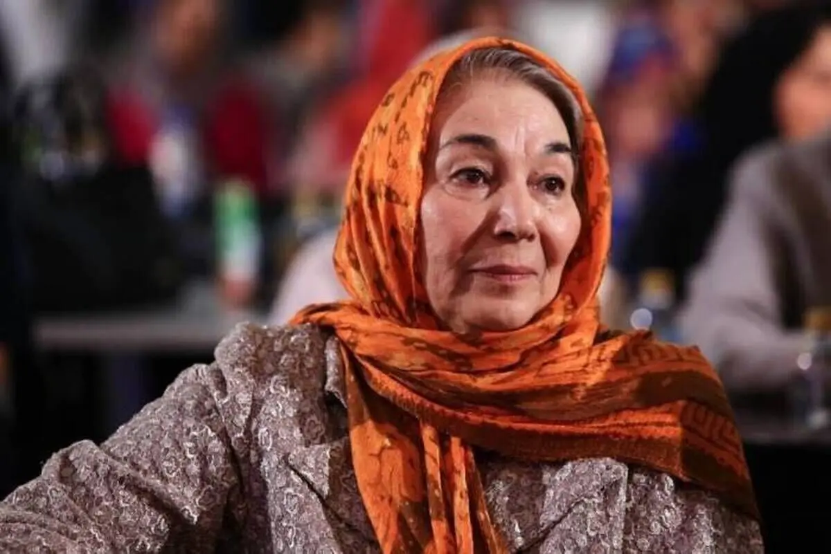 فراز و فرود کارنامه‌ هنری پروانه معصومی