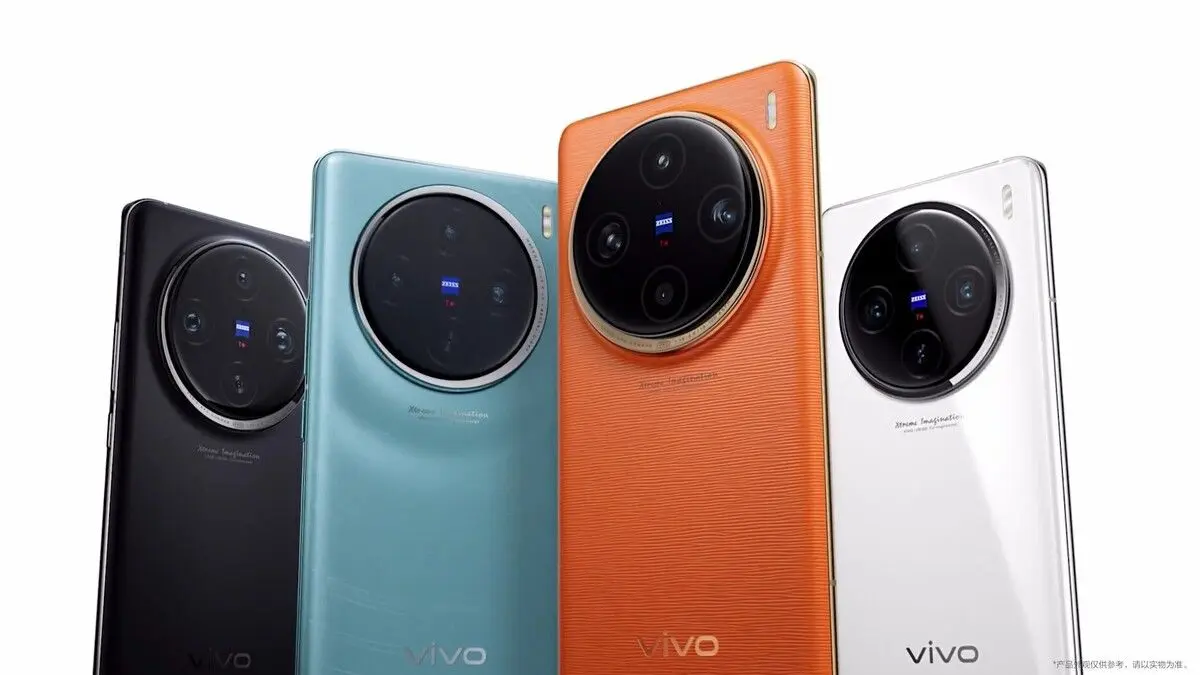 (تصاویر) Vivo؛ رقیب سرسخت سامسونگ
