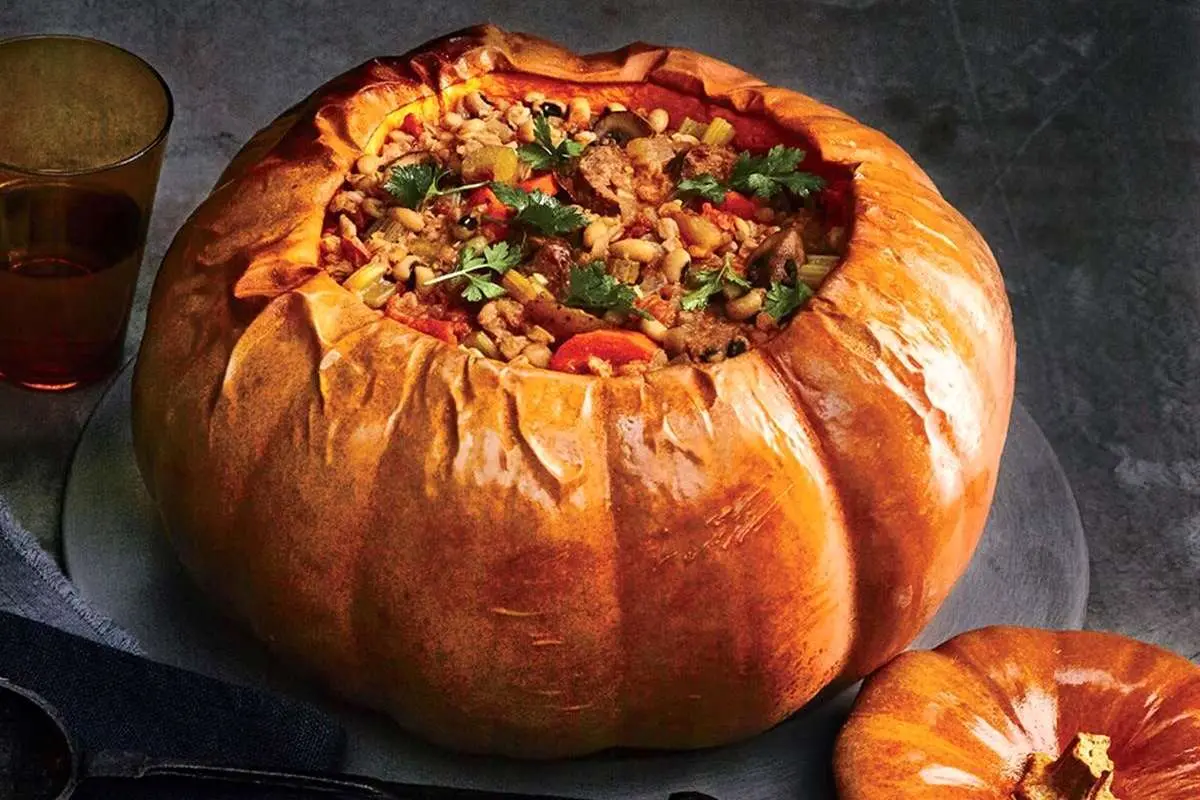 (ویدئو) طرز تهیه ۴ غذای متفاوت و خوشمزه با کدو تنبل و کدو حلوایی که تا حالا نخوردید