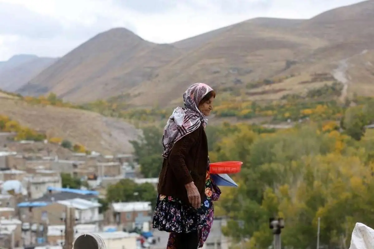 (تصاویر) روستای کندوان از نگاه رسانه خارجی