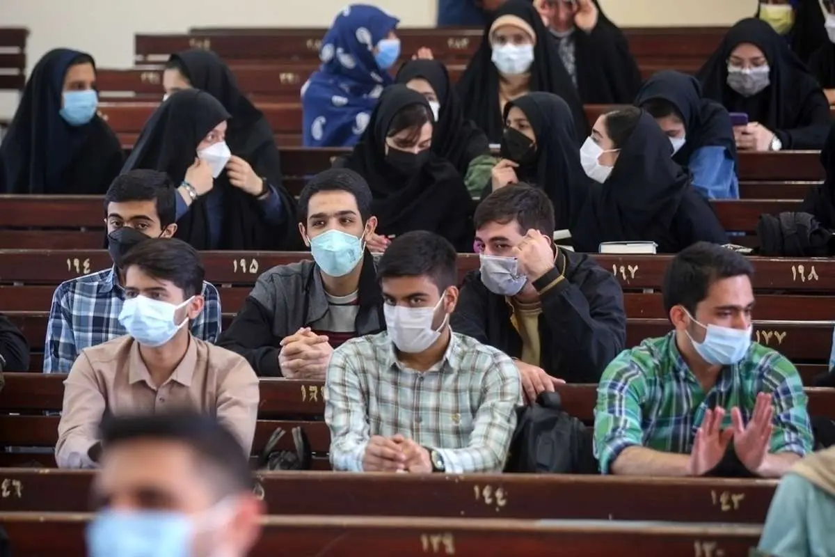 دردسر خواستگاری رمانتیک در یکی از دانشگاه‌های تهران!