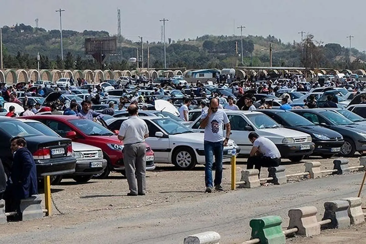 قیمت خودروهای سایپا امروز چهارشنبه هشت آذر ۱۴۰۲