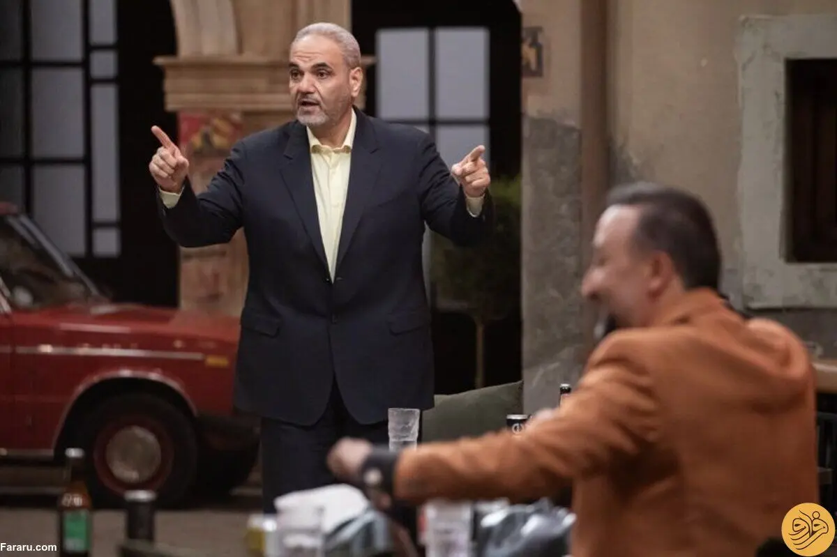 وقتی جواد خیابانی «گامبالوی» دوست داشتنی بود