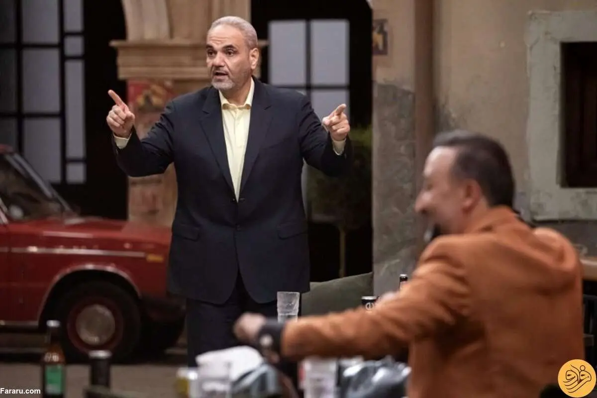 وقتی جواد خیابانی «گامبالوی» دوست داشتنی بود
