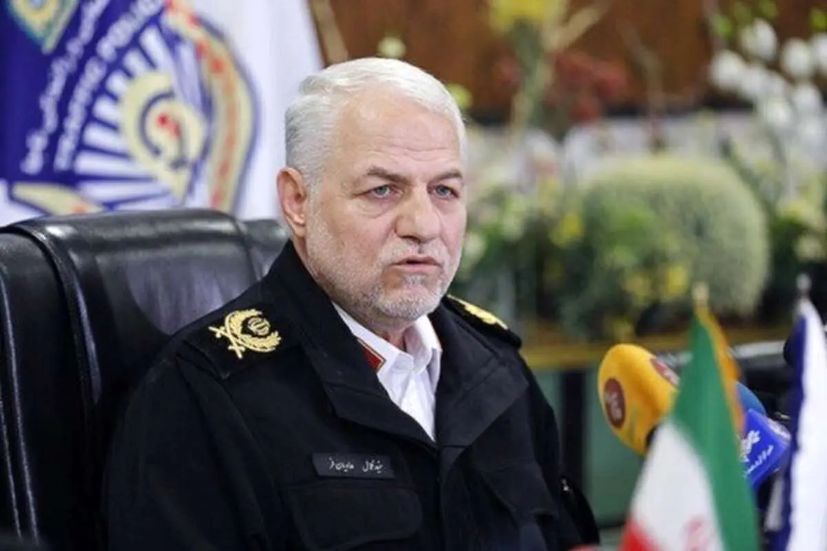 پلیس راهور: قرار است خرید و فروش پلاکهای رُند قانونی شود
