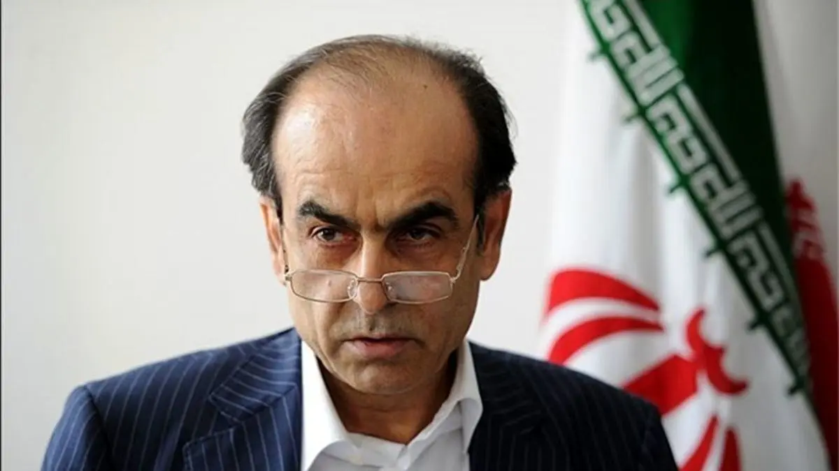 سازنده خمپاره و کاشف نفت در خزر هستم، اما ردصلاحیت شدم/آن‌ها تفاوت میدان نفتی با میدان‌تره بار را نمی‌دانند!