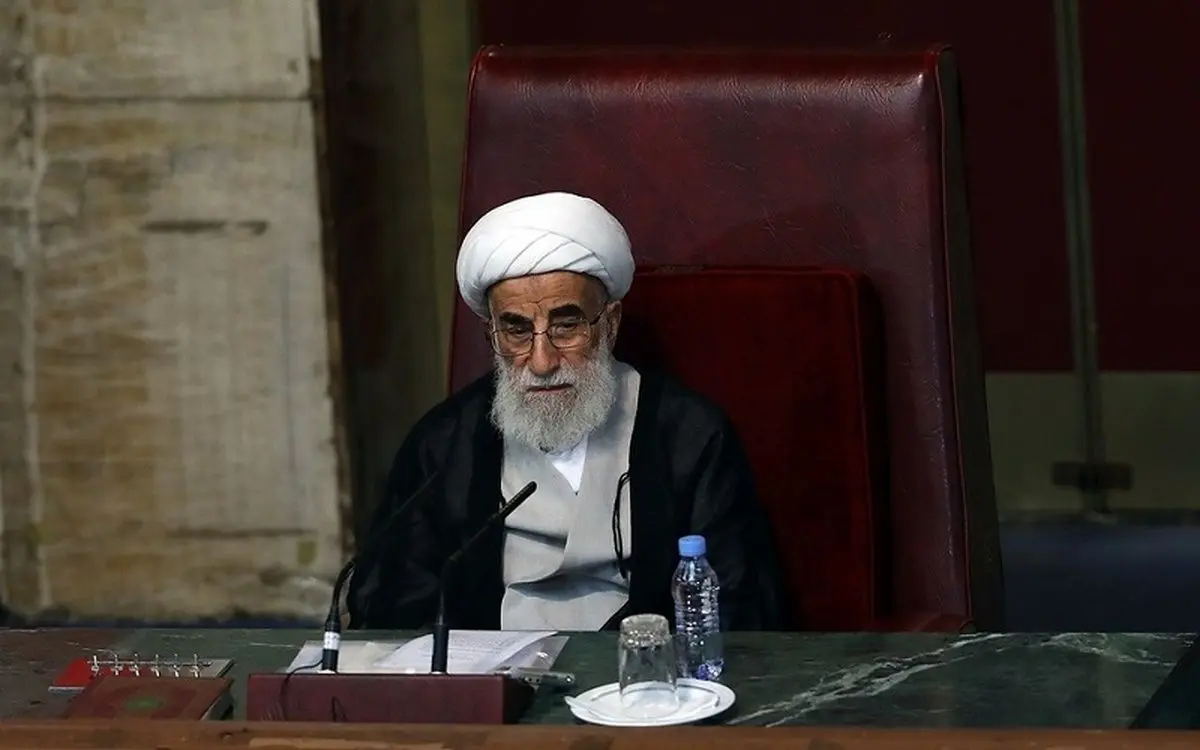 آیت‌الله جنتی: قانون اساسی ما درحال گسترش جهانی است