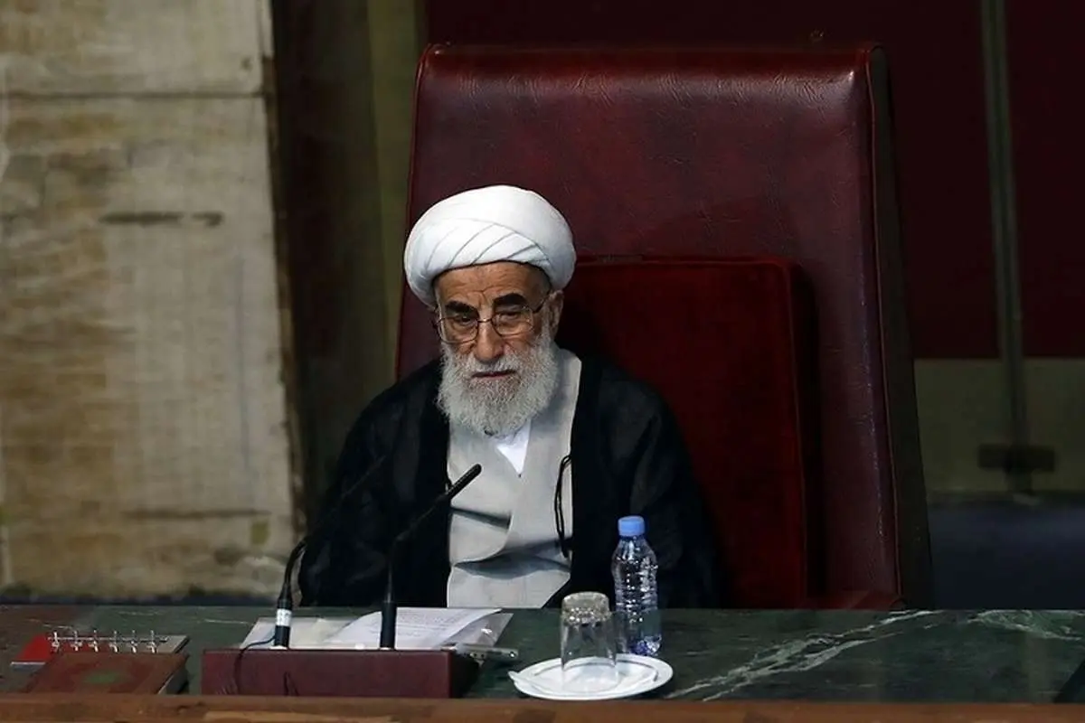 آیت‌الله جنتی: قانون اساسی ما درحال گسترش جهانی است