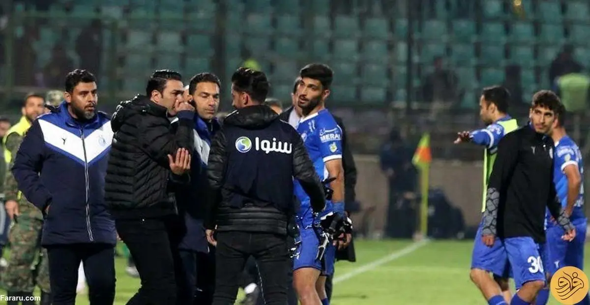 تکلیف اتهامات تخلف تصویربردار یا توهین نکونام چه شد؟