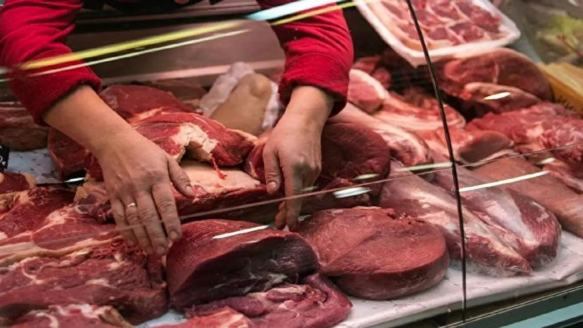 قیمت گوشت گوسفندی، در آستانه میلیونی شدن!