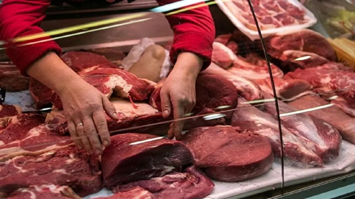 قیمت گوشت گوسفندی، در آستانه میلیونی شدن!