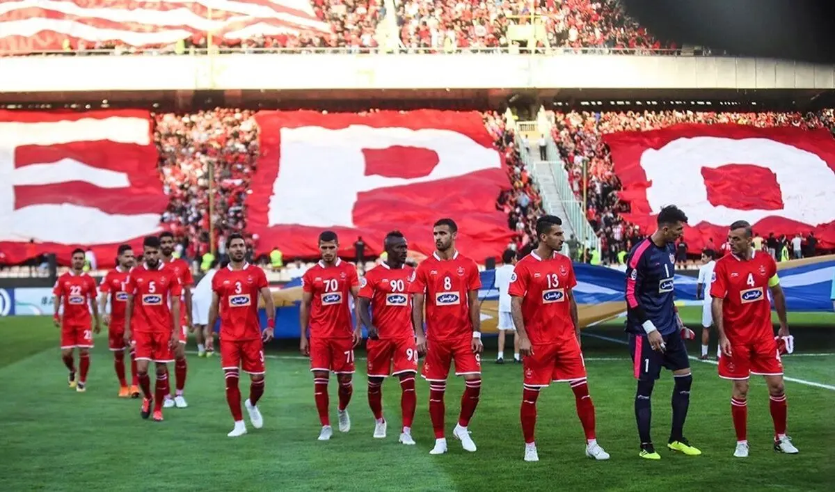 همه بلیت‌های بازی پرسپولیس به فروش رفت