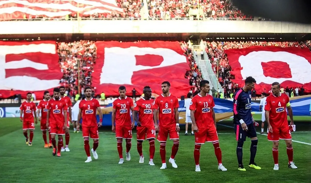 همه بلیت‌های بازی پرسپولیس به فروش رفت