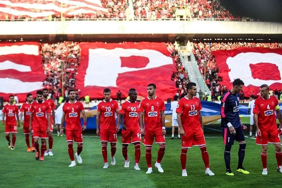 همه بلیتهای بازی پرسپولیس به فروش رفت