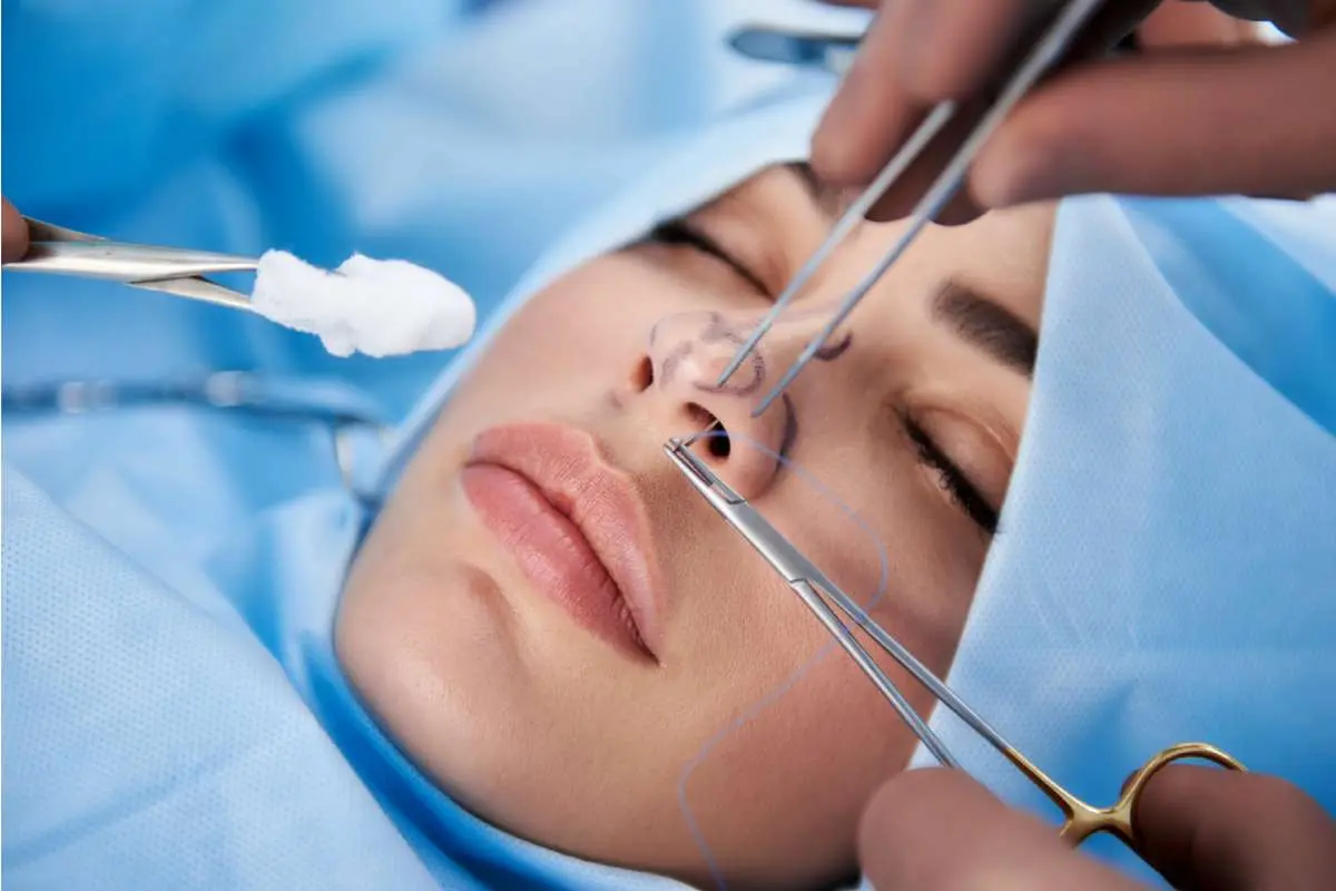 (ویدئو) آیا جراحی زیبایی بینی برای مبتلایان به دیابت خطرناک است؟
