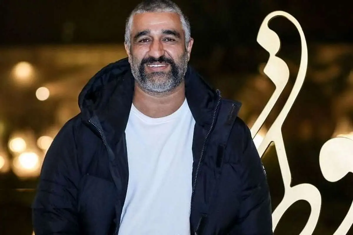 چهره متفاوت پژمان جمشیدی در یک فیلم سینمایی