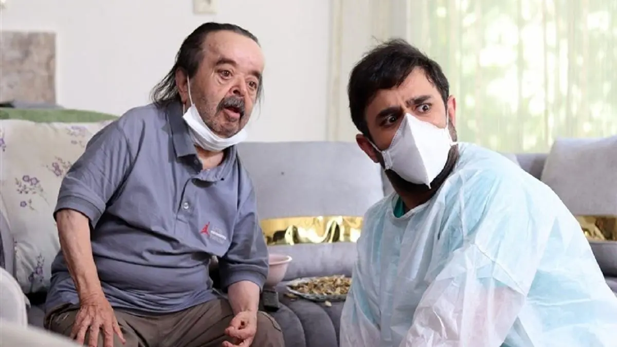 «بیست کویید» سریال جدید شبکه سه!