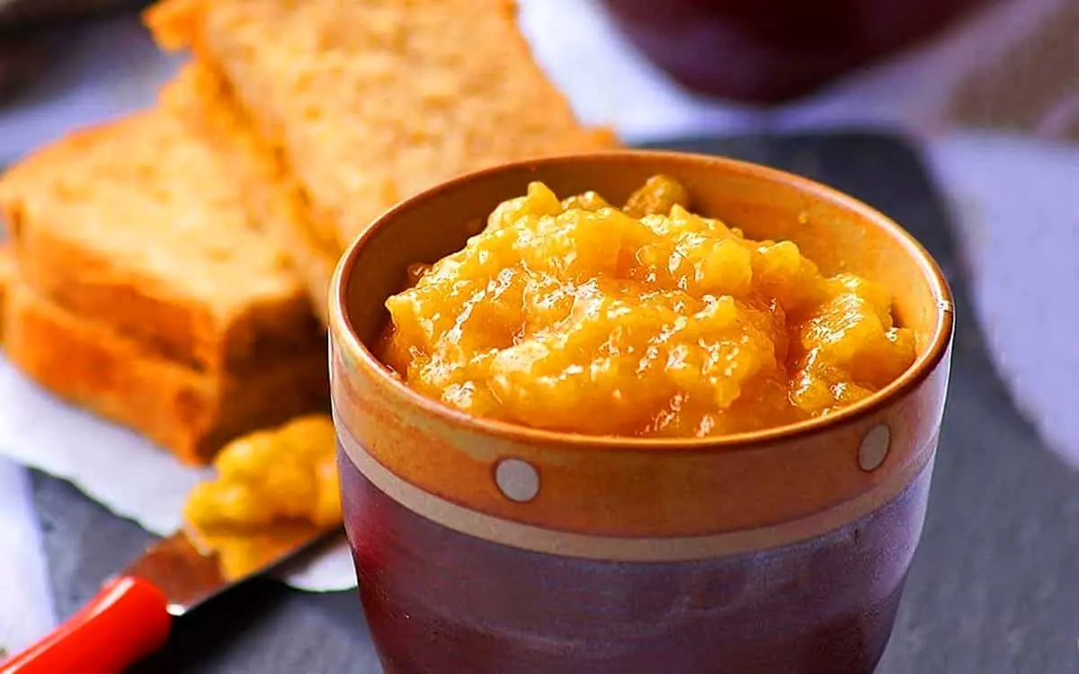 طرز تهیه مربای خرمالو ساده و خوش طعم