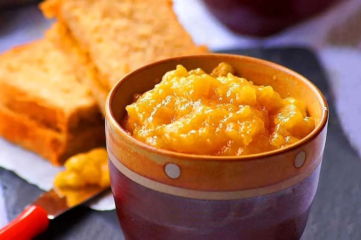 طرز تهیه مربای خرمالو ساده و خوش طعم