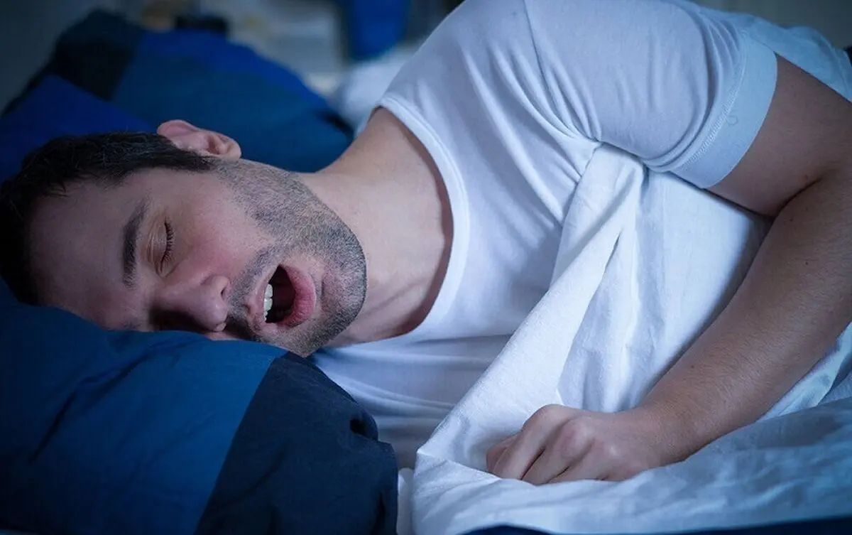 پزشک متخصص: خُروپف در خواب را جدی بگیرید