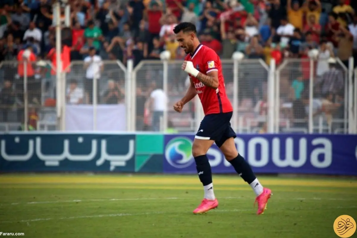 مهاجم استقلالی در سبد خرید گل‌محمدی برای پرسپولیس