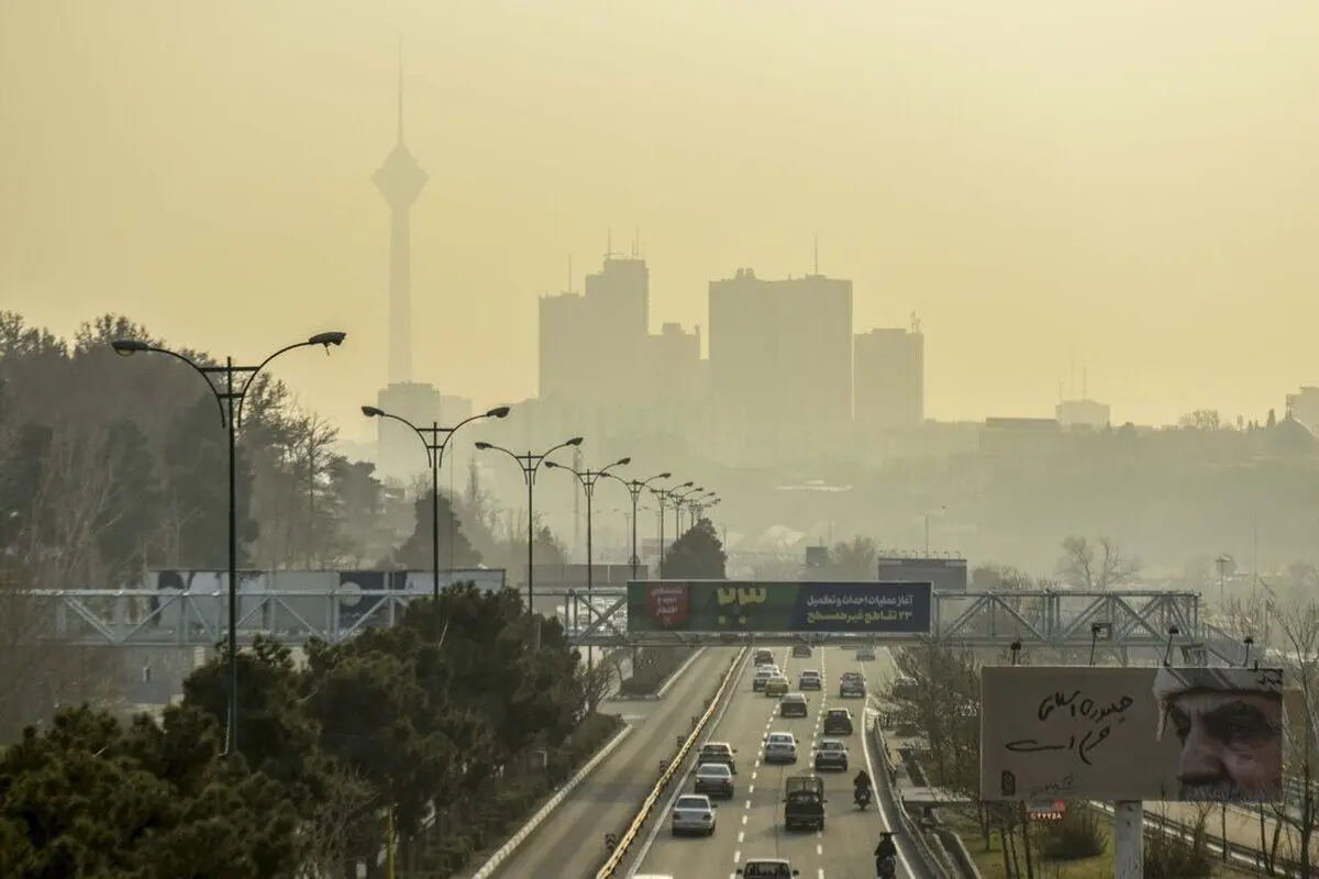 پیش‌بینی دمای تهران از فردا