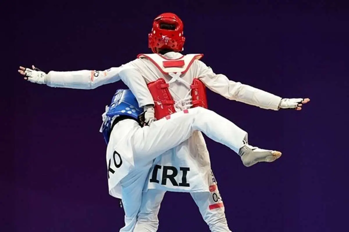 ویزا صادر نشد؛ تکواندوکاران ایران از اعزام جا ماندند!