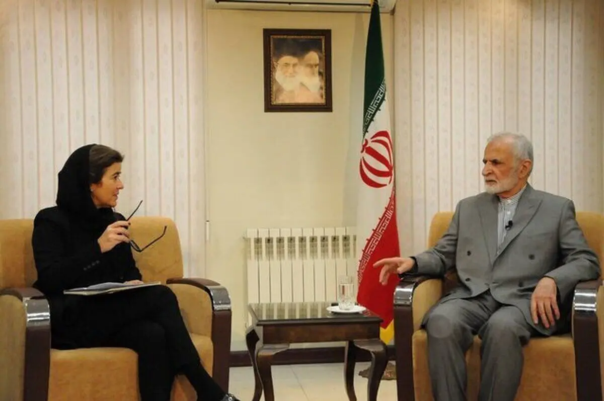 خرازی: در ایران دموکراسی وجود دارد و مردم می‌توانند نظر خود را بیان کنند