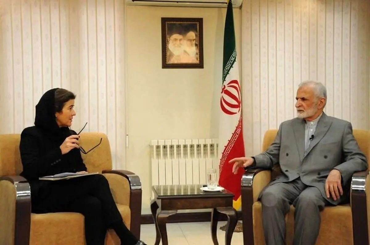خرازی: در ایران دموکراسی وجود دارد و مردم میتوانند نظر خود را بیان کنند