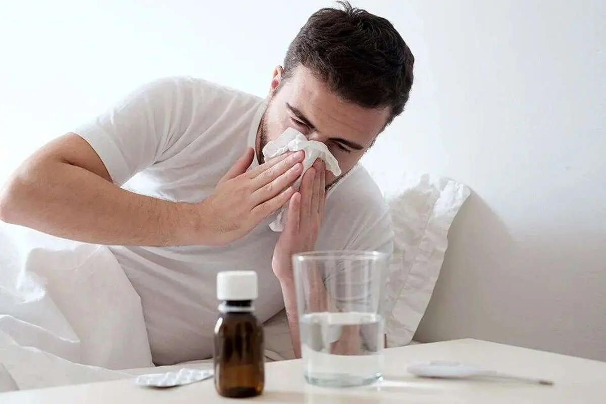 مراقبتهای اولیه در سرماخوردگی