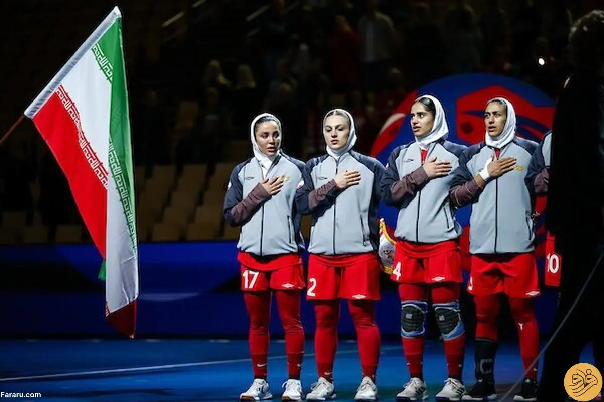 تمجید فدراسیون جهانی از ۲ هندبالیست زن ایرانی