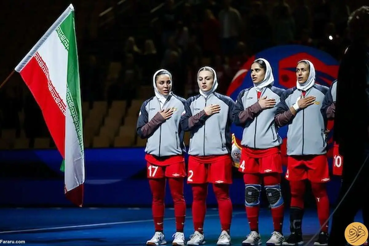 تمجید فدراسیون جهانی از ۲ هندبالیست زن ایرانی