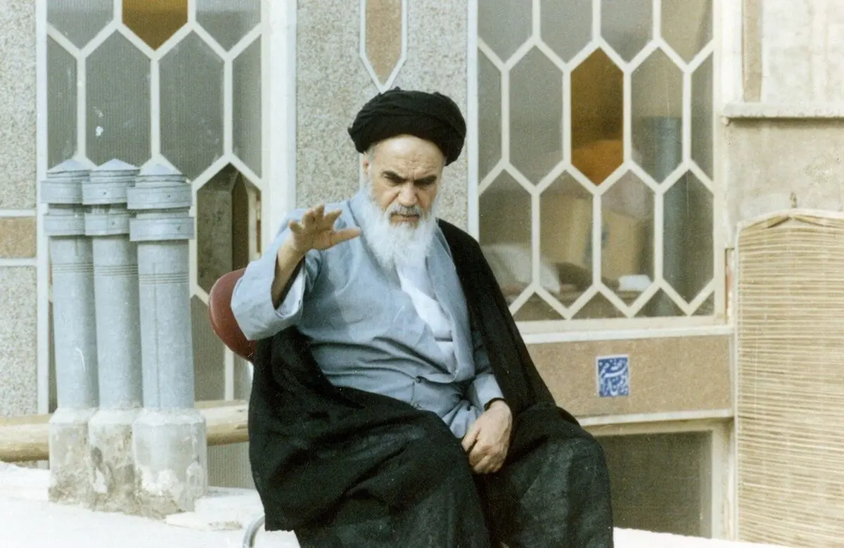 پیام امام خمینی در پی شکست بزرگ صدام در یک عملیات