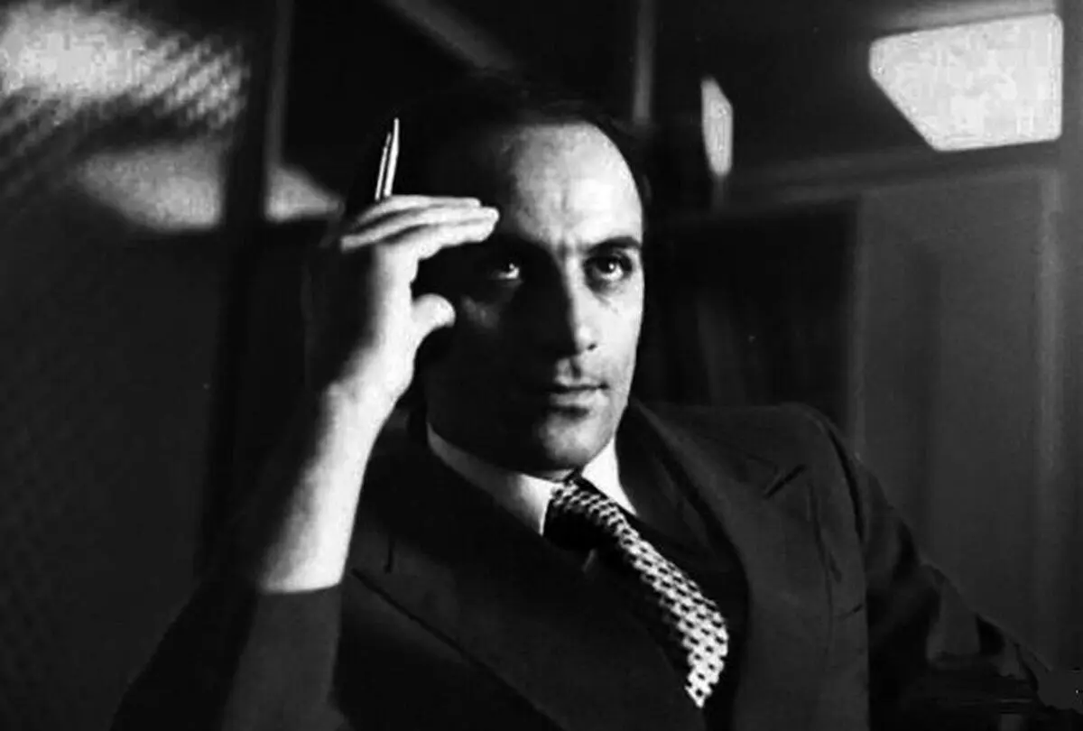 بیژن رفیعی؛ خالق مجله «دنیای ورزش» درگذشت