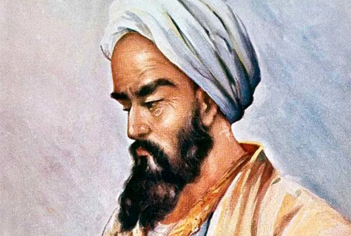 (عکس) تصویر دانشمند بزرگ ایرانی روی تمبر شرکت دارویی فرانسوی در سال ۱۹۲۹