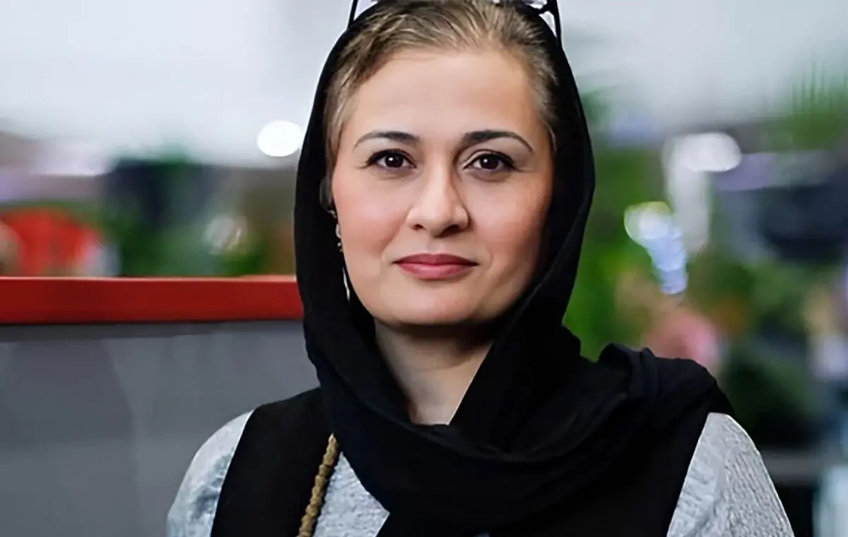 (ویدئو) روایت پریوش نظریه درباره علت جدایی از همسرش