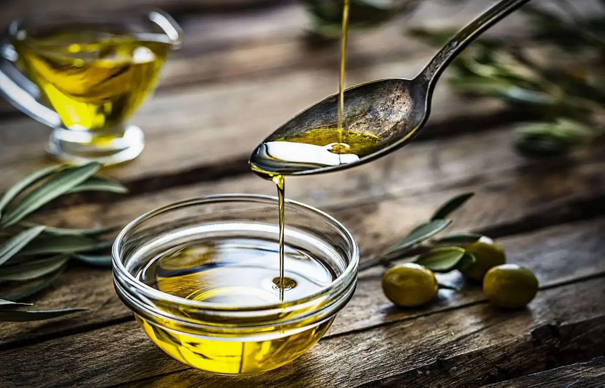 قیمت روغن زیتون در بازار چند؟