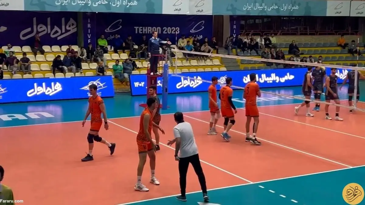 پایان تلخ و باورنکردنی در والیبال ایران