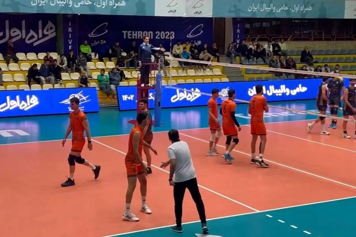پایان تلخ و باورنکردنی در والیبال ایران