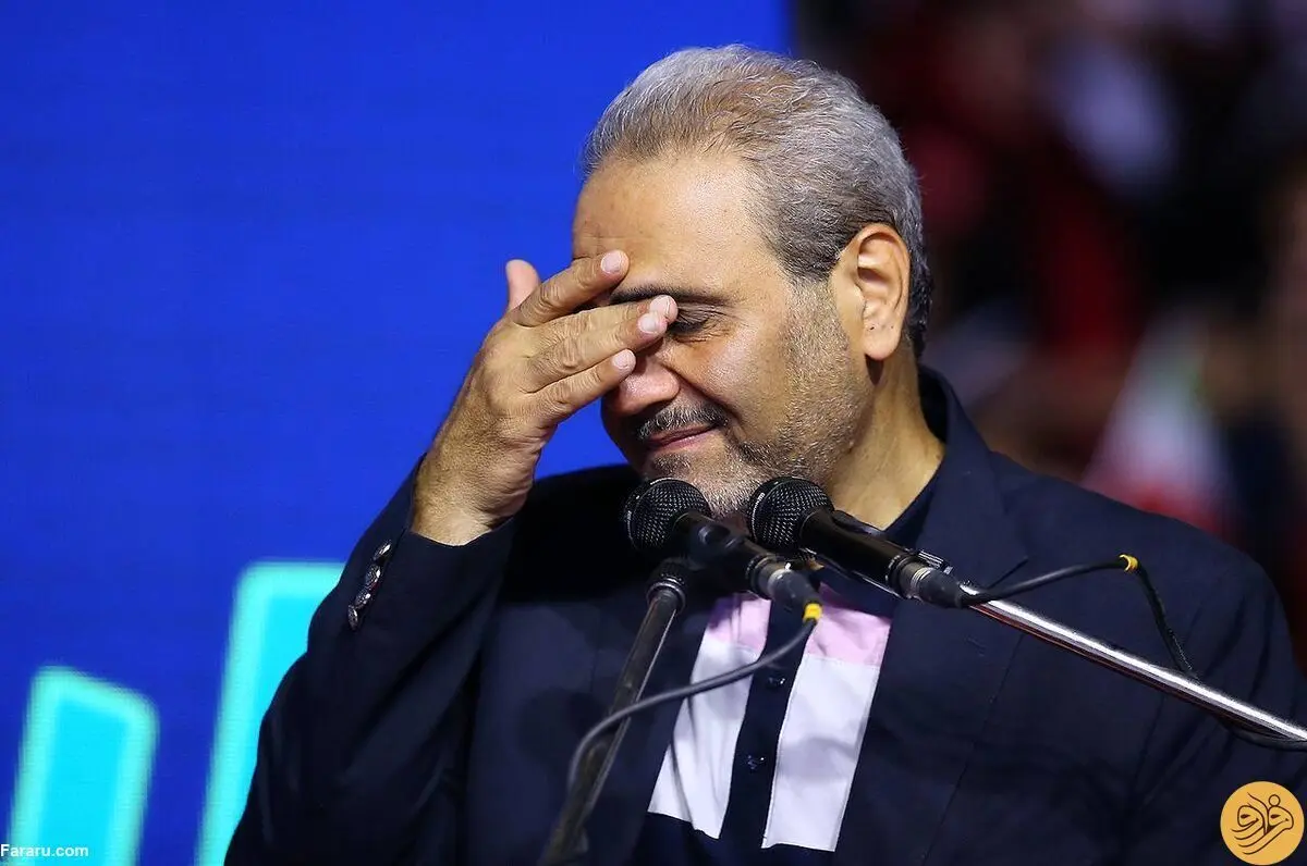 جواد خیابانی مغز ما را سرویس کرد!