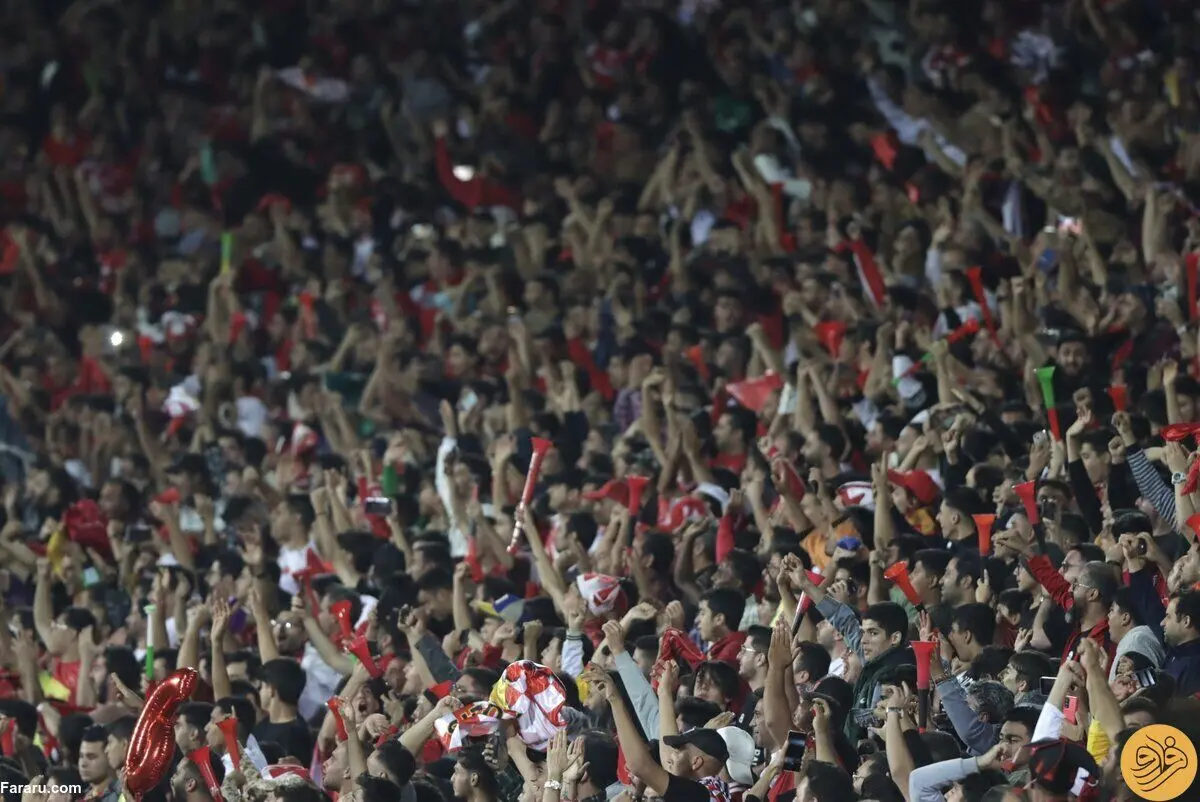 بازی ۴۵ هزار نفری برای پرسپولیس آرزو شد!