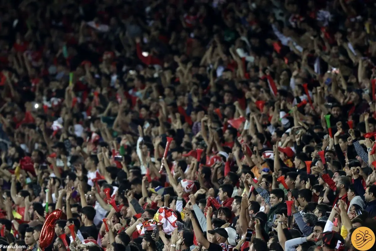 بازی ۴۵ هزار نفری برای پرسپولیس آرزو شد!