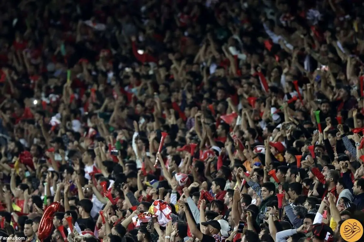 بازی ۴۵ هزار نفری برای پرسپولیس آرزو شد!