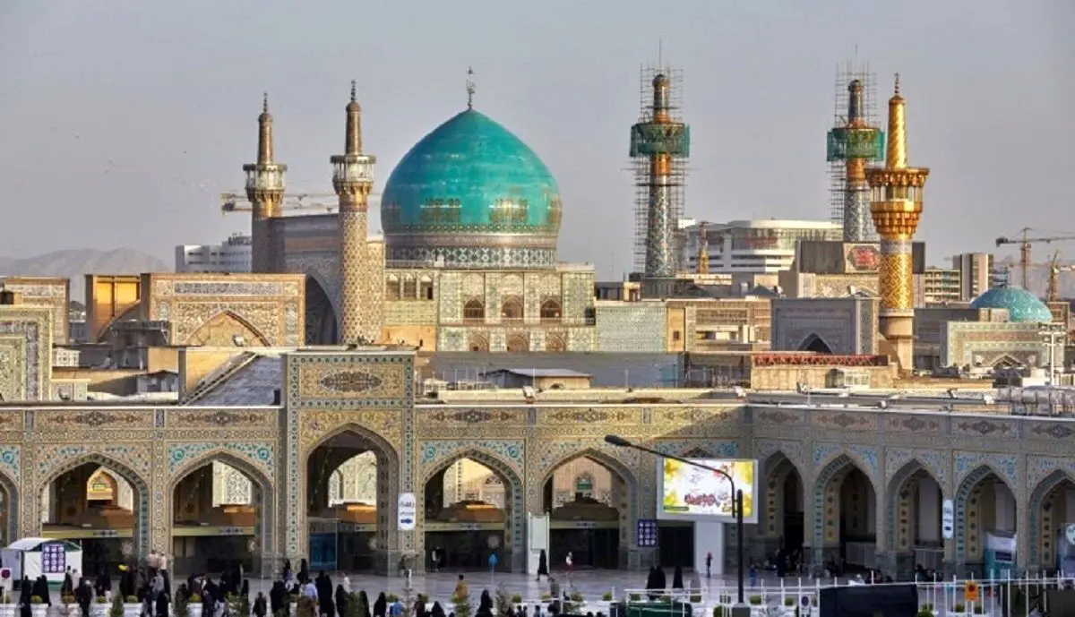 ورود سالانه ۷۰ هزار گردشگر درمان به مشهد/۷۰ درصد گردشگران عراقی و افغان هستند
