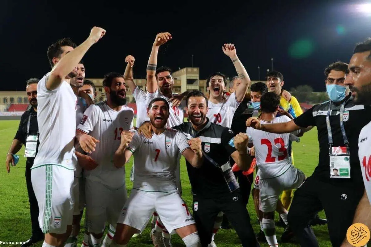پیراهن تیم ملی فوتبال ایران تغییر میکند؟