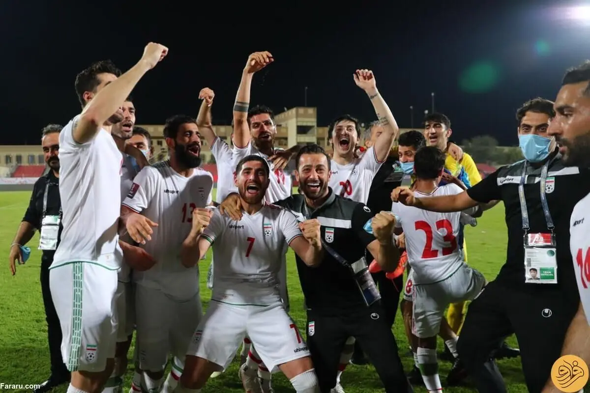 پیراهن تیم ملی فوتبال ایران تغییر می‌کند؟